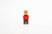 Figurka Lego Minecraft min120 Villager Farmer 21188 wioska lamy