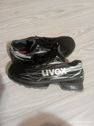 buty robocze Uvex print rozmiar 39 nowe 