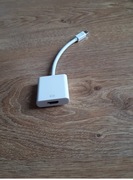 ORYGINALNY ADAPTER APPLE Mini DisplayPort na HDMI