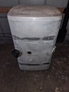 Zbiornik paliwa Daf 500L