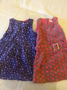 Sukienka dla dziewczynki 92-98