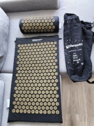 Akupresura Balanssen - zestaw (mata i poduszka)