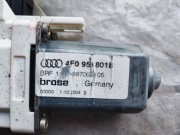 SILNIK SILNICZEK SZYBY LEWY PRZÓD AUDI A6 C6