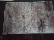 Dywanik wewnętrzny  melanż beż.