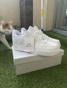 Nike Air Force 1 '07 Low White / Biale Nowe z metkami!