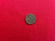 20 centów 1975 rok Hongkong Hong Kong Elizabeth II 