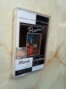 MAREK GRECHUTA Pieśni Do Słów Tadeusza Nowaka 2001 NOWA KASETA FOLIA HOLOGR