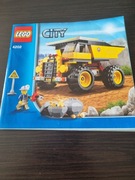 LEGO CITY instrukcja 4202