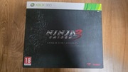 Xbox360 Ninja gaiden 3  edycja kolekcjonerska