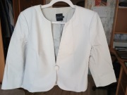 Żakiet na podszewce klasyczny 42