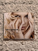 Britney Spears - Hold It Against Me CDS