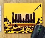 Metallica podkładka pod myszkę Rock Metal