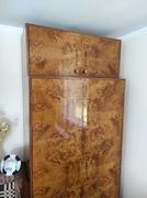 Szafa pokojowa z nadstawką