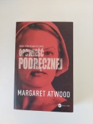 Opowieści podręcznej -Margaret Atwood