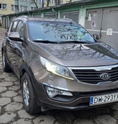Kia Sportage 2.0 CRDI XL