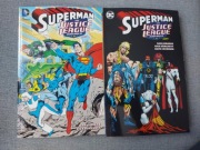 Superman and Justice League vol 1 -2 TP