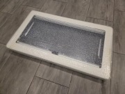 Nowe okno boczne 90 50cm z roleta i moskitiera Kamper Przyczepa Bus  