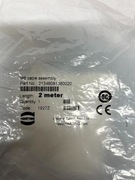 Kabel: do czujników/automatyki; M8-M8; męskie; żeńskie; PIN: 3