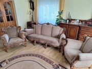 Zestaw Ludwik po całkowitej renowacji