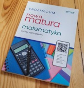 VAdemecum nowa matura MATEMATYKA zakres rozszerzony Operon