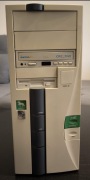 RETRO Obudowa HIGHSCREEN MIDI 3x5,25 + CD CREATIVE INFRA + Gratisy