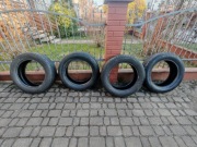 4 opony letnie Dunlop 215/60/R17 super - obniżka!!! 