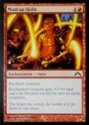 Madcap Skills - Gatecrash Edition  - Magic the Gathering 