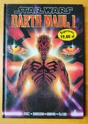 Darth Maul I komiks Star Wars