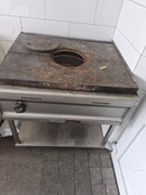 Podgrzewacz Kuchenny Gazowy Propan Butan z płytą żeliwną