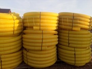 RURA drenarska fi 100 MUFA drenaż melioracyjna  