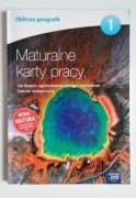 Oblicza geografii, Maturalne karty pracy 1