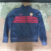 FC Barcelona bluza M sportowa streetwear, bardzo dobry stan