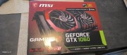 MSI GeForce GTX 1060 6 gb