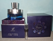 Afnan Rare Reef ekstrakt perfum mocne perfumy arabskie Perfumetka 5ml