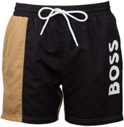 Męskie kąpielówki BOSS spodenki szybkoschnące NOWE z metkami rozm. S