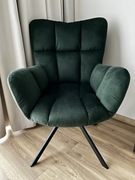 Fotel obrotowy Carole 