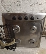 Kuchenka gazowa pod zabudowę Indesit