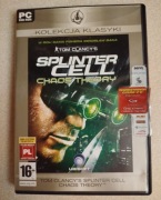Tom Clancy’s Splinter Cell: Chaos Theory PC DVD - ROM