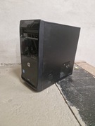 Komputer HP 8gb ddr3 60gb ssd r7 370 