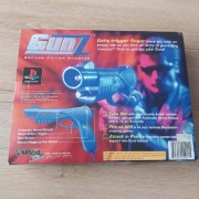 Pistolet PS1 GUNZ Arcade Action Shooter - NOWY /kolekcjonerski 