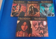 Skorpion tom 1-5 integral- Marini