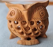 Rzeźba/ figurka sowy
