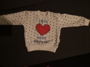 Bluzka cienka roz.80