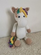 Jednorożec handmade