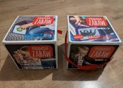 Piramida zabaw Owoce I Warzywa oraz Zwierzęta Montessori 