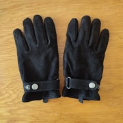 Rękawiczki męskie skóra roz S 