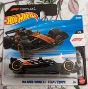 Hot Wheels McLaren Formula 1 Team 