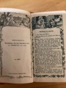 Antyczny modlitewnik francuski – 1934 r.