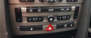 Panel klimatyzacji Peugeot 407
