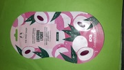 the BODY SHOP EYE SHEET MASKS_LUSCIOUS LYCHEE 2xmaski